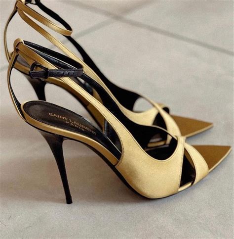 Saint Laurent Women's Designer Heels .